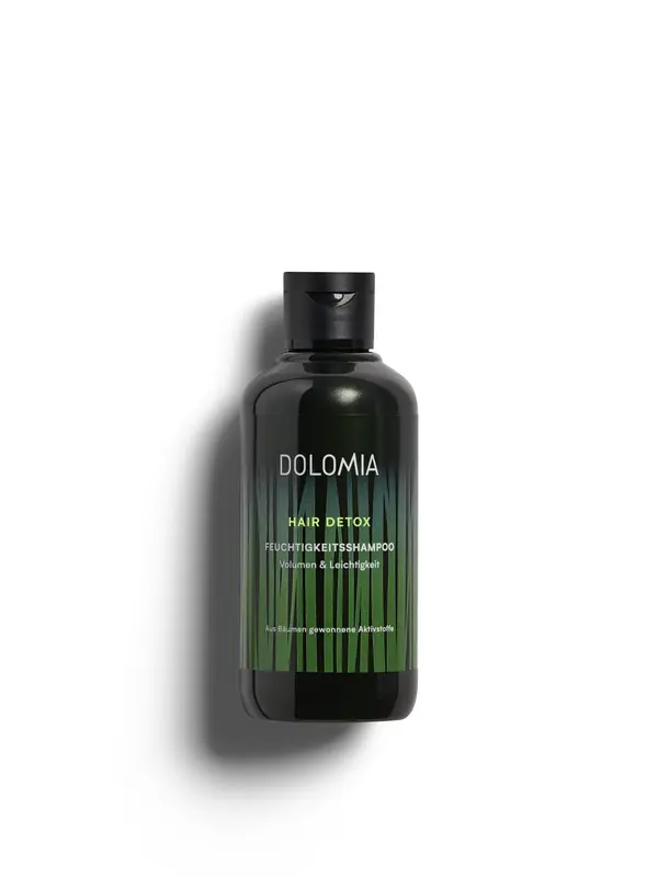 Dolomia Hair Detox Feuchtigkeitsshampoo