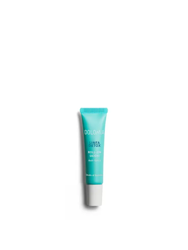 Dolomia Linfa Detox Augen Roll-on