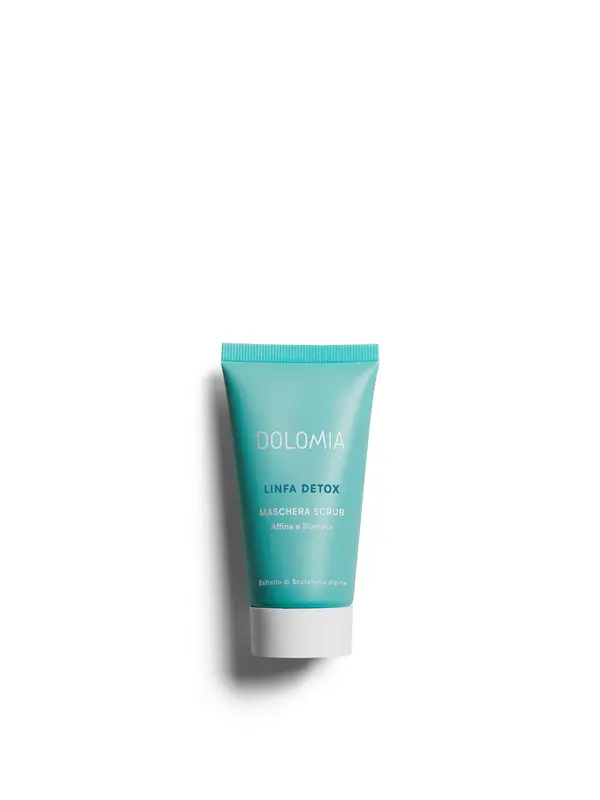 Dolomia Linfa Detox Peeling-Gesichtsmaske