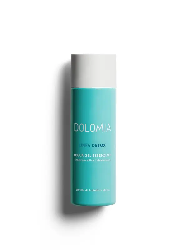 Dolomia Linfa Detox Pflegende Essenz-Lotion