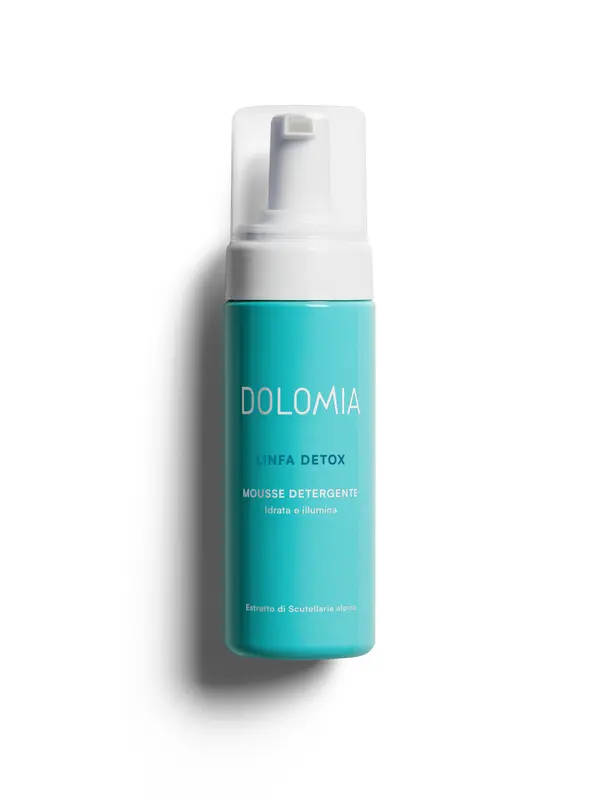 Dolomia Linfa Detox Reinigungsschaum