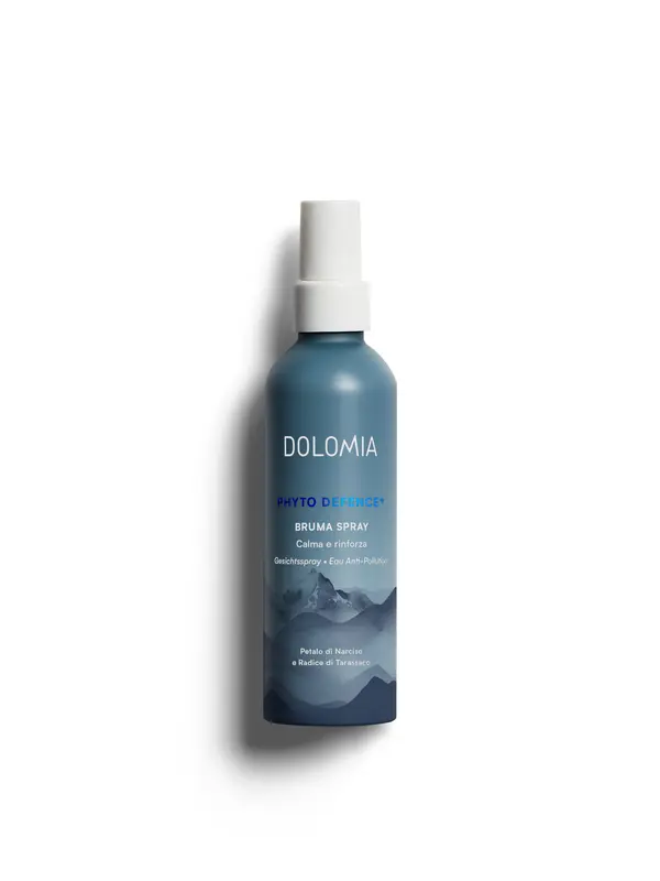 Dolomia Phyto Defence+ Gesichtsspray aus den Dolomiten