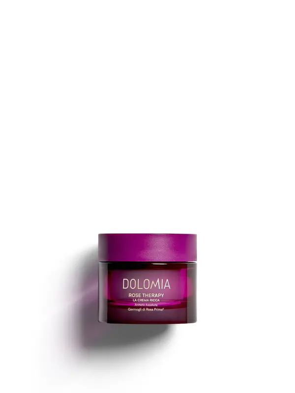 Dolomia Rose Therapy Absolute Anti-Aging Creme reichhaltig / Refill