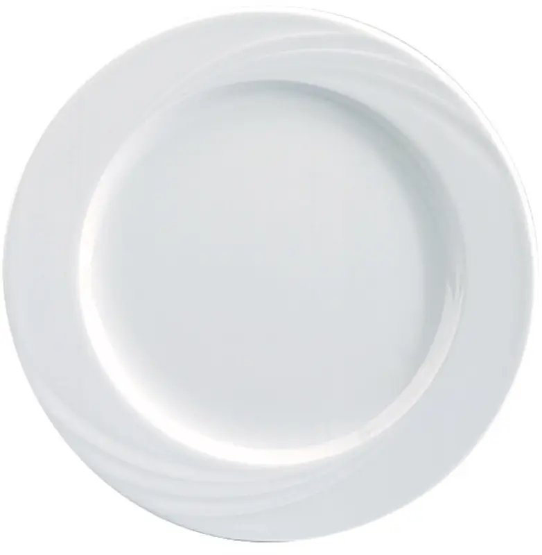 Donna Teller flach Fahne 27 cm
