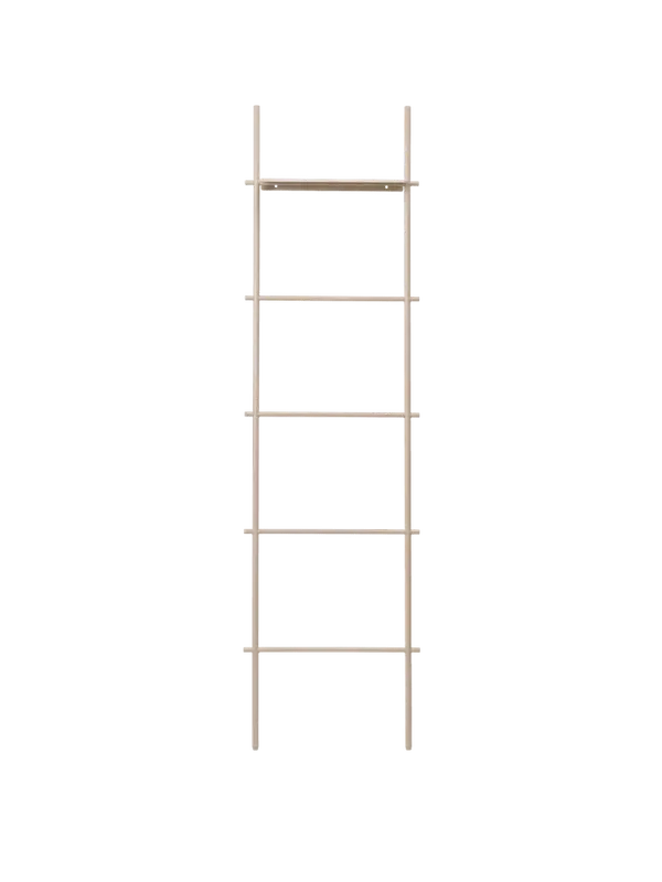 Dora Towel Ladder Cashmere