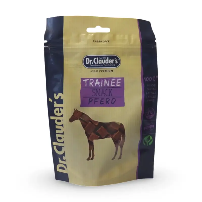 Dr.Clauder's Trainee Snack Pferd