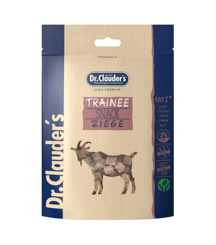 Dr.Clauder's Trainee Snack Ziege