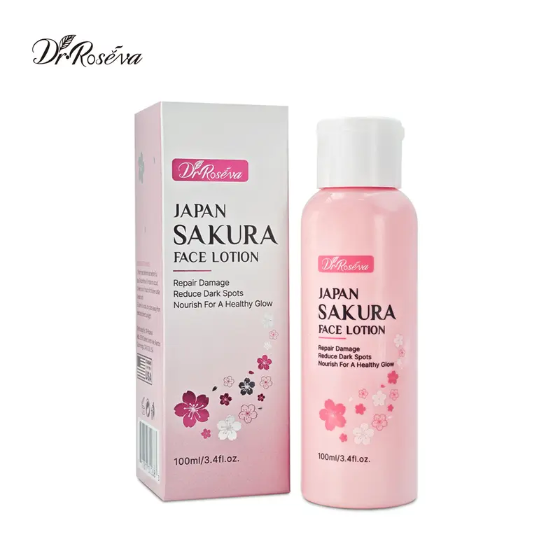 DR Japan Sakura Lotion