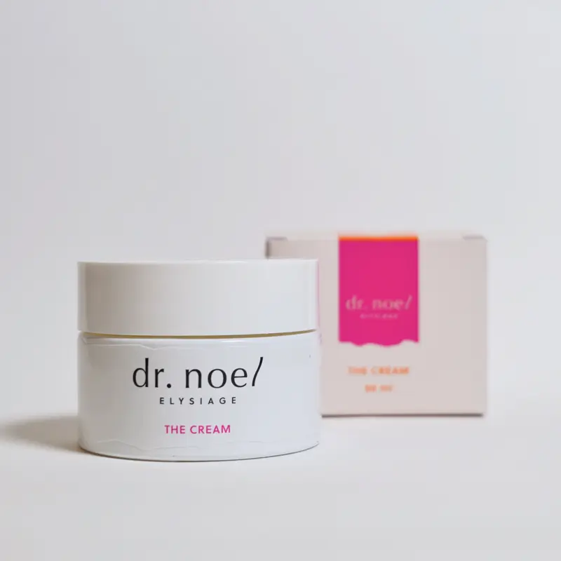 dr. noel Elysiage The Cream