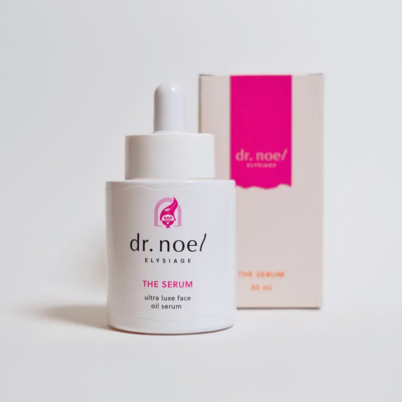 dr. noel ELYSIAGE, The Serum