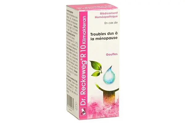 Dr. Reckeweg R10 Klimakteran