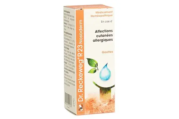 Dr. Reckeweg R23 Nosoderm