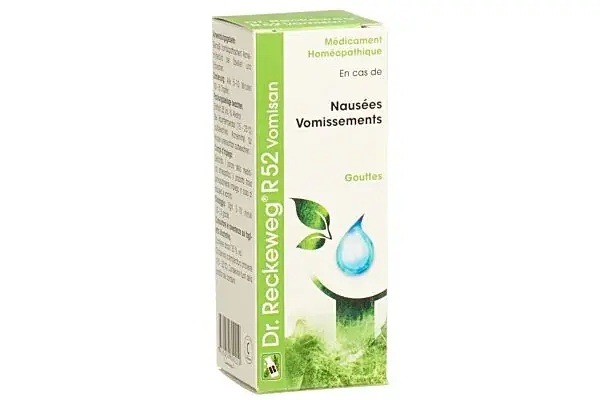 Dr. Reckeweg R52 Vomisan