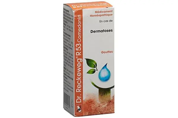 Dr. Reckeweg R53 Comedonin