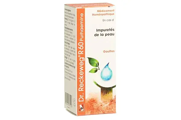 Dr. Reckeweg R60 Purhaemine