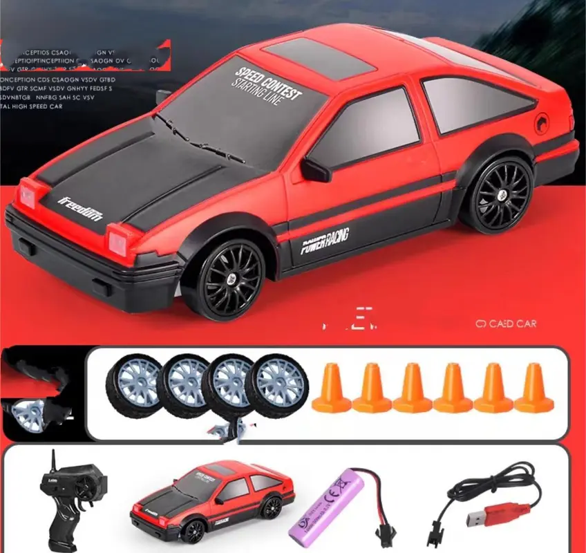 Drift-Rennwagen 2.4G
