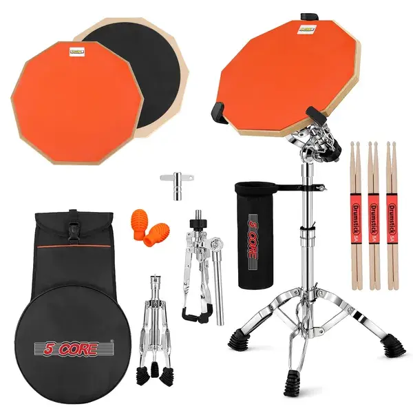 Drum-Praxis-Pad-Set
