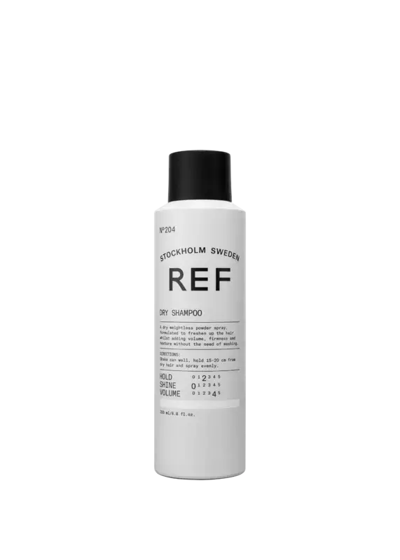 Dry Shampoo 204, 200 ml