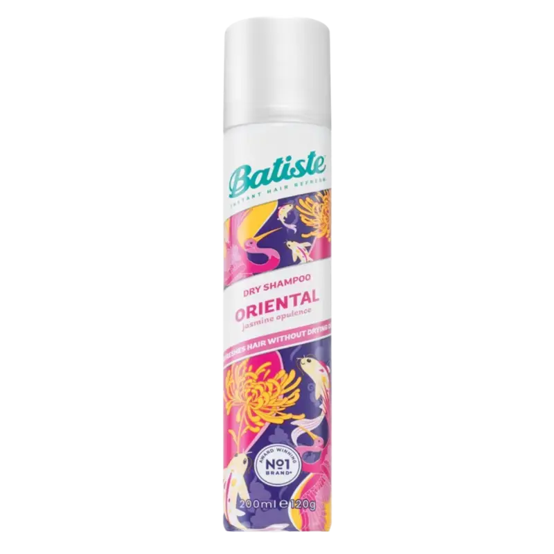 Dry Shampoo Oriental, 200 ml