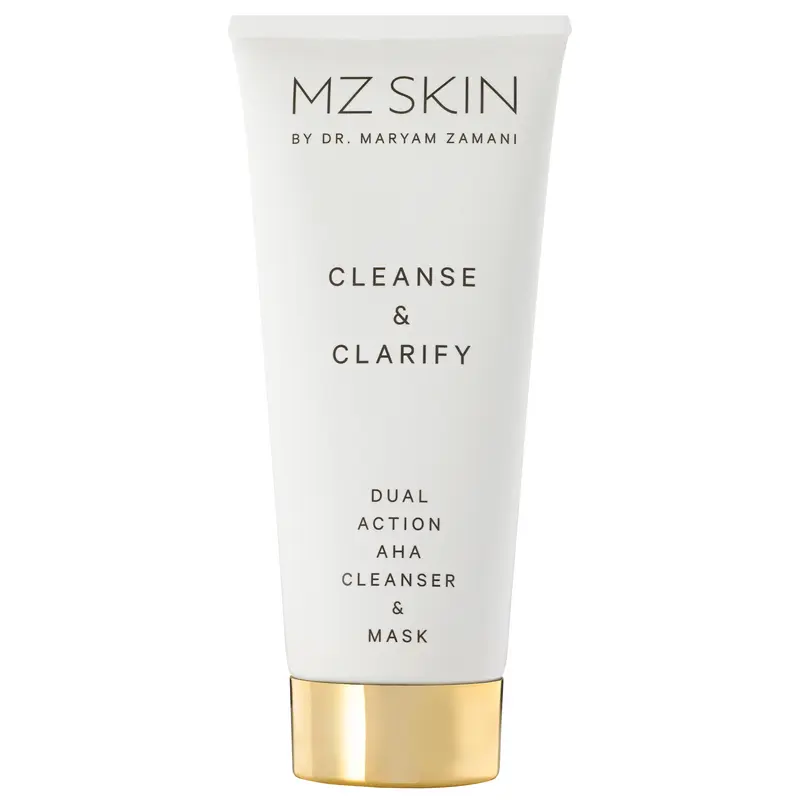 Dual Action AHA Cleanser & Mask