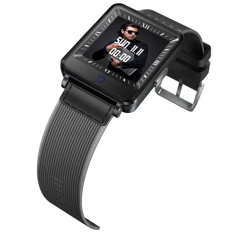 Dual-Screen Smart Armband V16