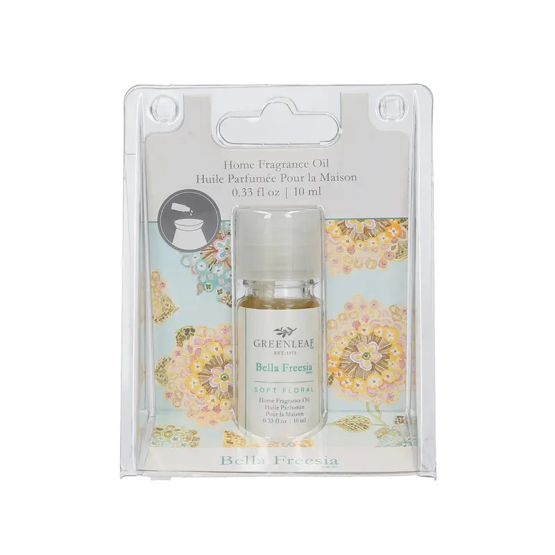 Duft-Öl-Essenzen Greenleaf - Bella Freesia, 10ml