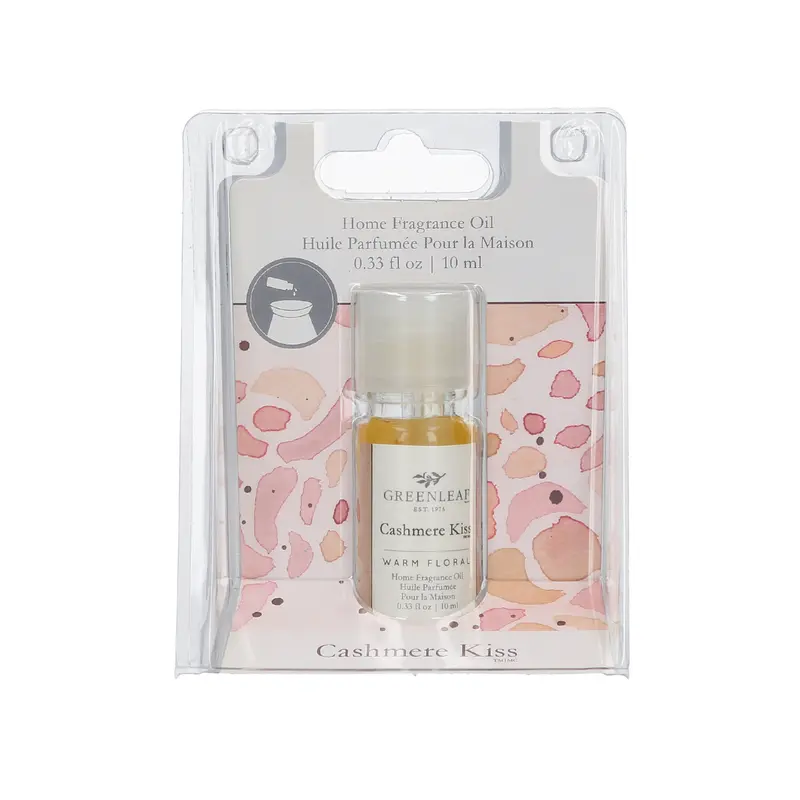 Duft-Öl-Essenzen Greenleaf - Cashmere Kiss, 10ml