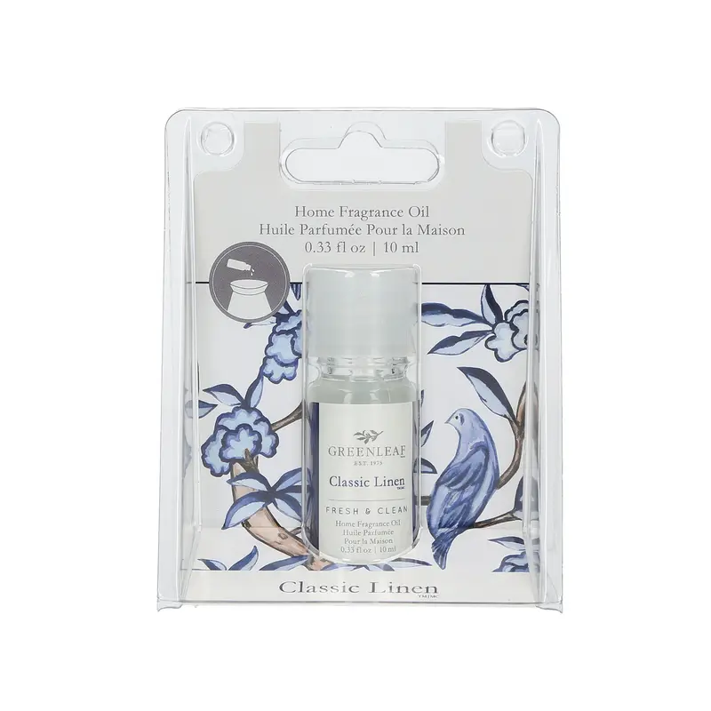 Duft-Öl-Essenzen Greenleaf - Classic Linen, 10ml
