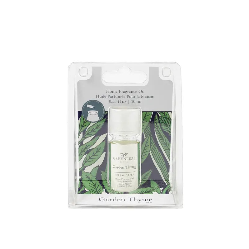 Duft-Öl-Essenzen Greenleaf - Garden Thyme, 10ml