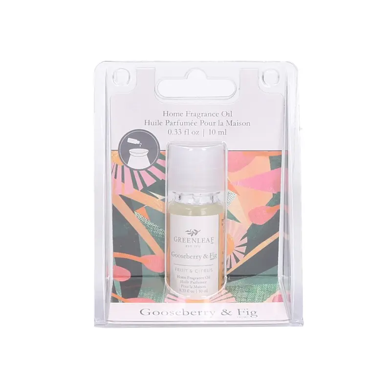 Duft-Öl-Essenzen Greenleaf - Gooseberry & Fig, 10ml