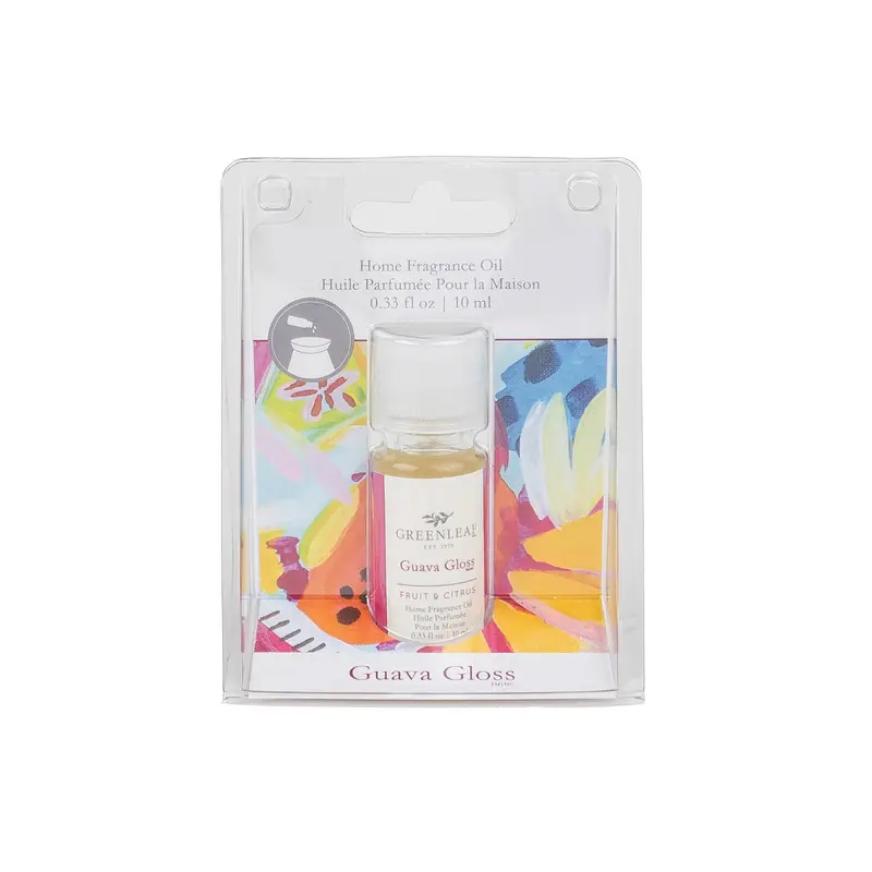 Duft-Öl-Essenzen Greenleaf - Guava Gloss, 10ml