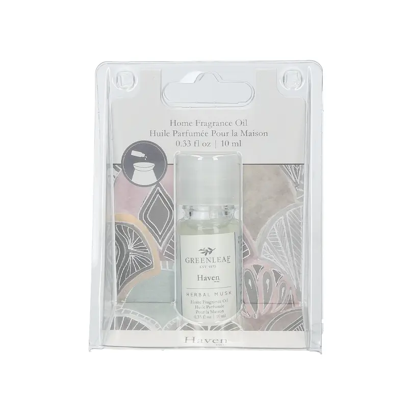 Duft-Öl-Essenzen Greenleaf - Haven, 10ml