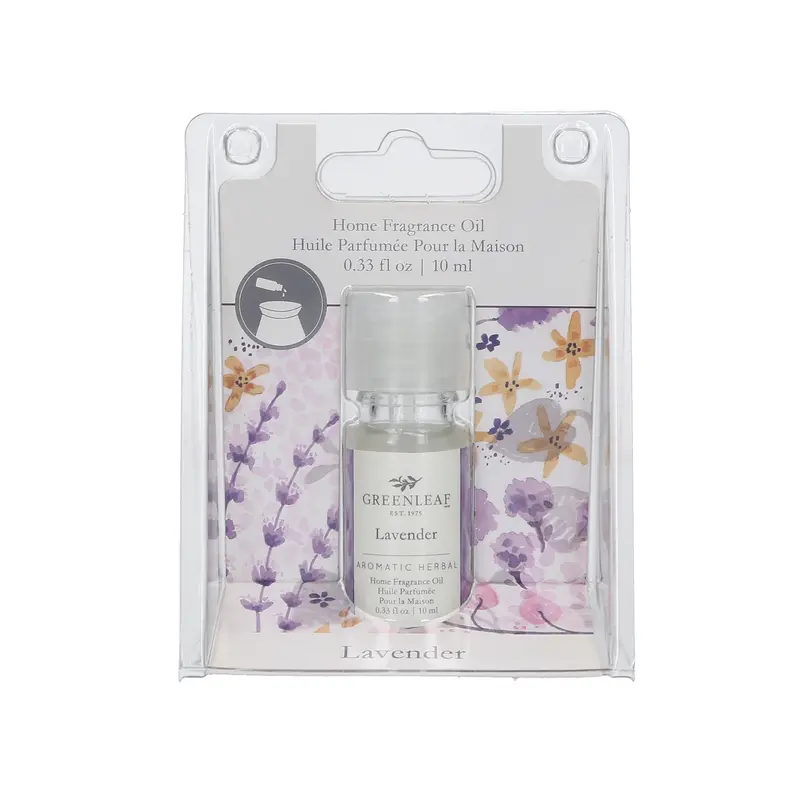 Duft-Öl-Essenzen Greenleaf - Lavender, 10ml