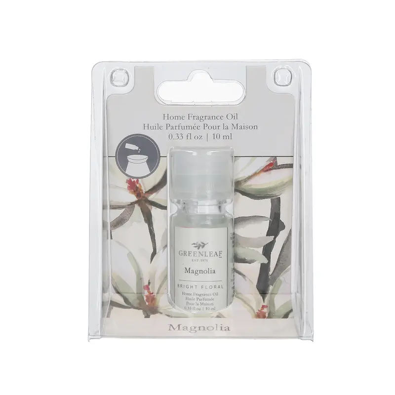 Duft-Öl-Essenzen Greenleaf - Magnolia, 10ml
