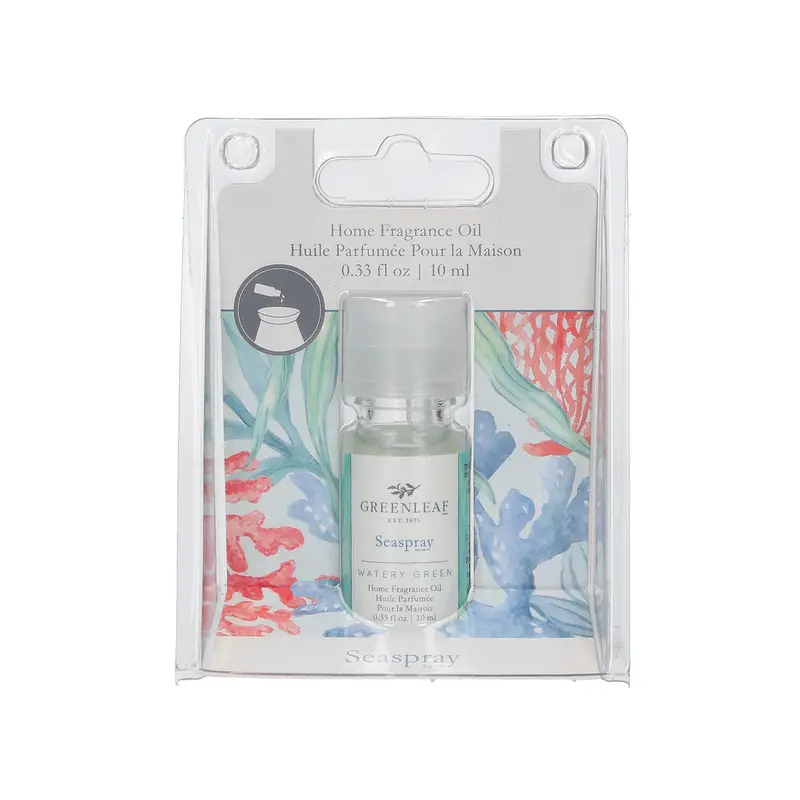 Duft-Öl-Essenzen Greenleaf - Meeresbrise Seaspray, 10ml