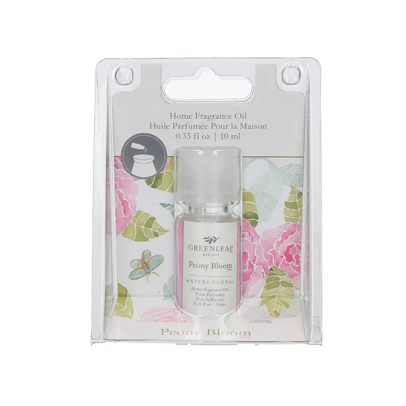 Duft-Öl-Essenzen Greenleaf - Peony Bloom, 10ml