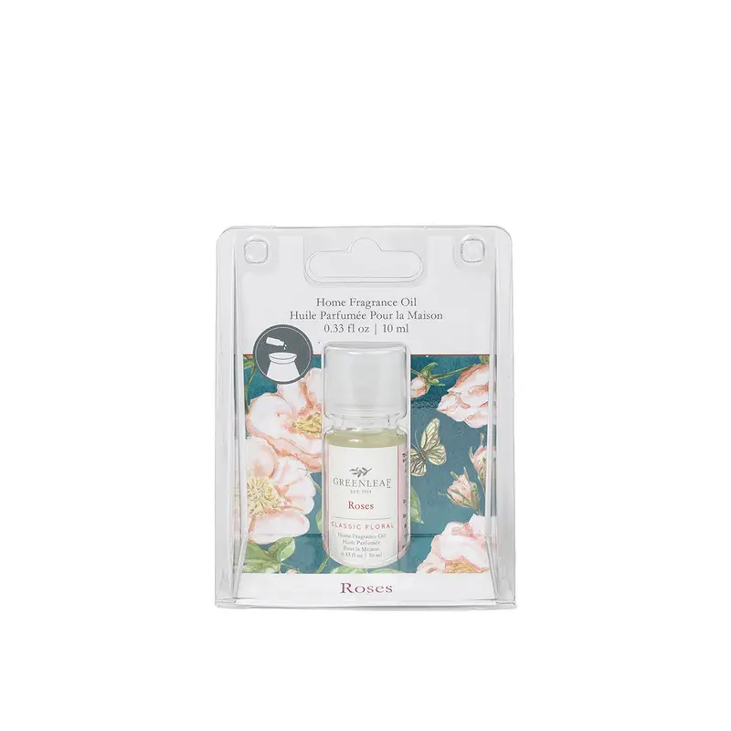 Duft-Öl-Essenzen Greenleaf - Roses, 10ml