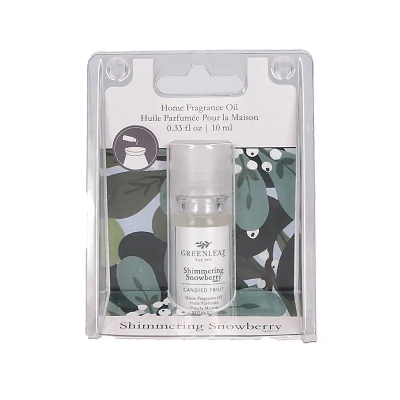 Duft-Öl-Essenzen Greenleaf - Shimmering Snowberry, 10ml
