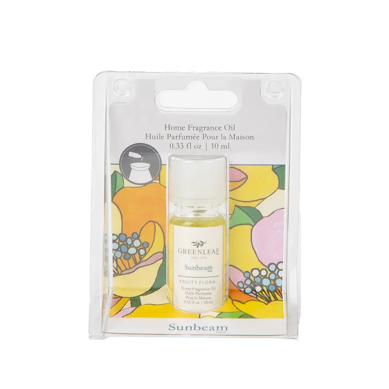 Duft-Öl-Essenzen Greenleaf - Sunbeam, 10ml