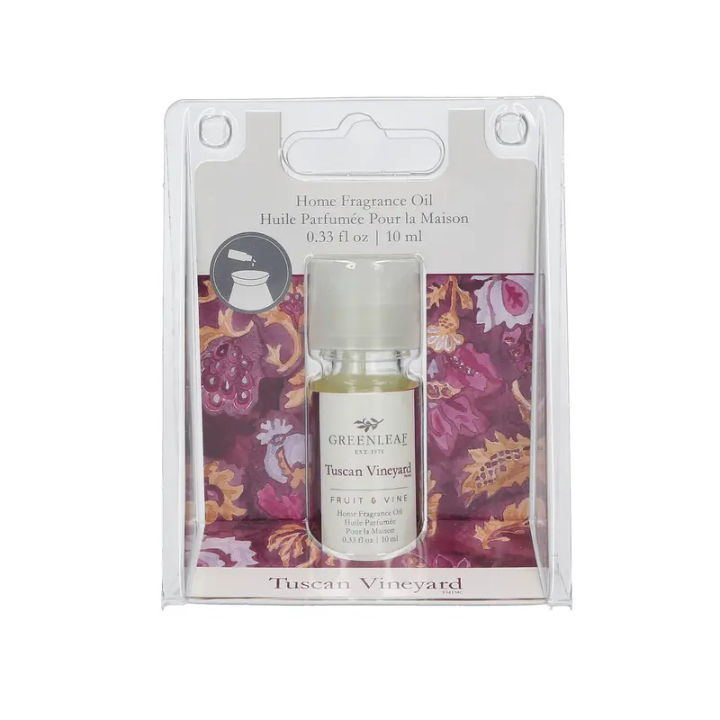 Duft-Öl-Essenzen Greenleaf - Tuscan Vineyard, 10ml
