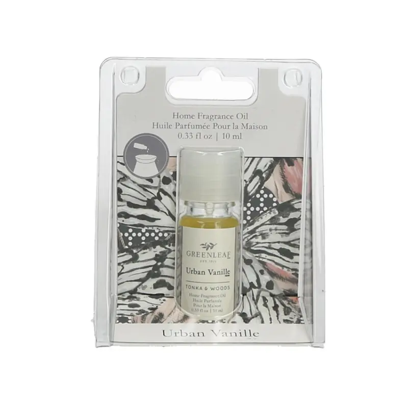 Duft-Öl-Essenzen Greenleaf - Urban Vanille, 10ml