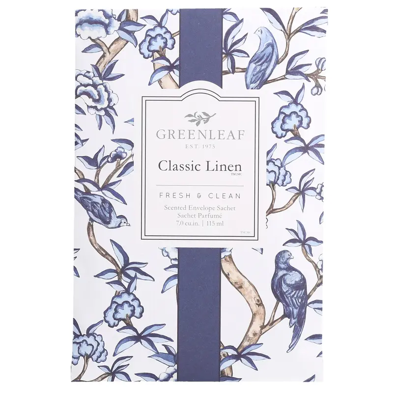 Duft-Sachets Raumduft - Classic Linen, blumige frühlingsfrische, diverse Grössen