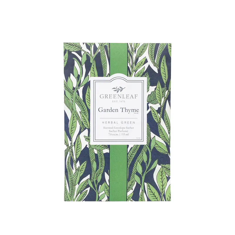 Duft-Sachets Raumduft - Garden Thyme, zitronig mit Lavendel & mehr, diverse Grössen