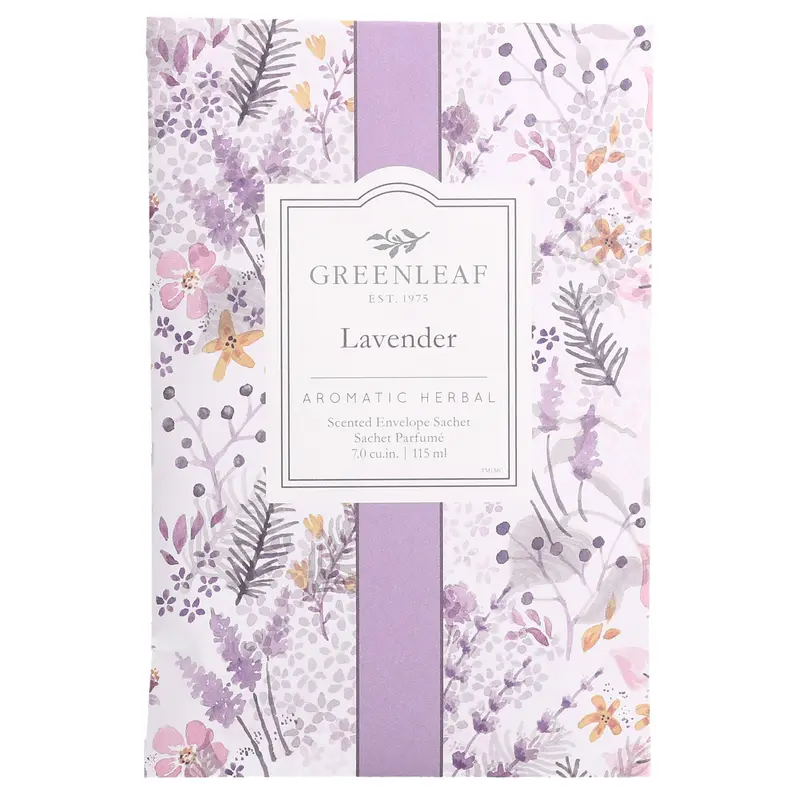 Duft-Sachets Raumduft - Lavender, blühendes Lavendelfeld, diverse Grössen