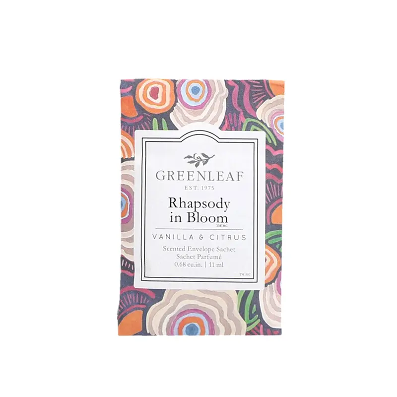 Duft-Sachets Raumduft - Rhapsody in Bloom, Blumen und Zitrusfrüchte, diverse Grössen