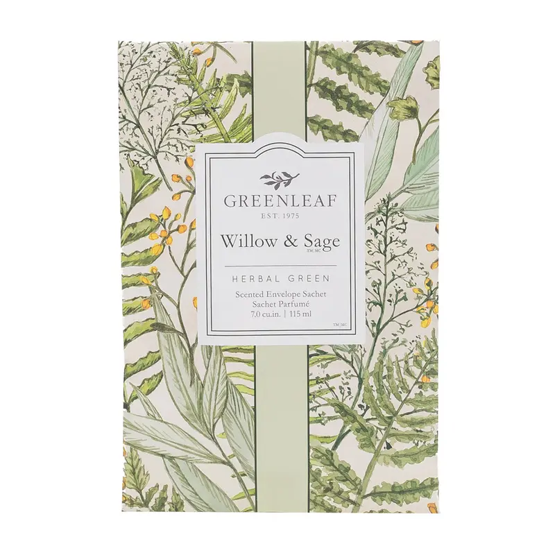 Duft-Sachets Raumduft - Willow & Sage, diverse Grössen