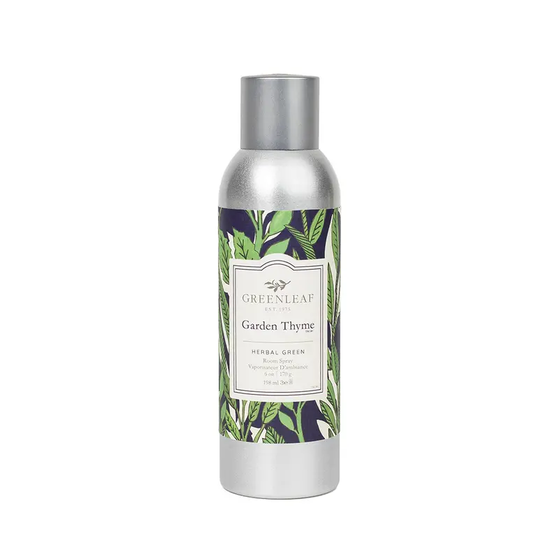 Duft-Spray Greenleaf - Garden Thyme, 198ml