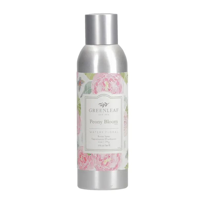 Duft-Spray Greenleaf - Peony Bloom, 198ml