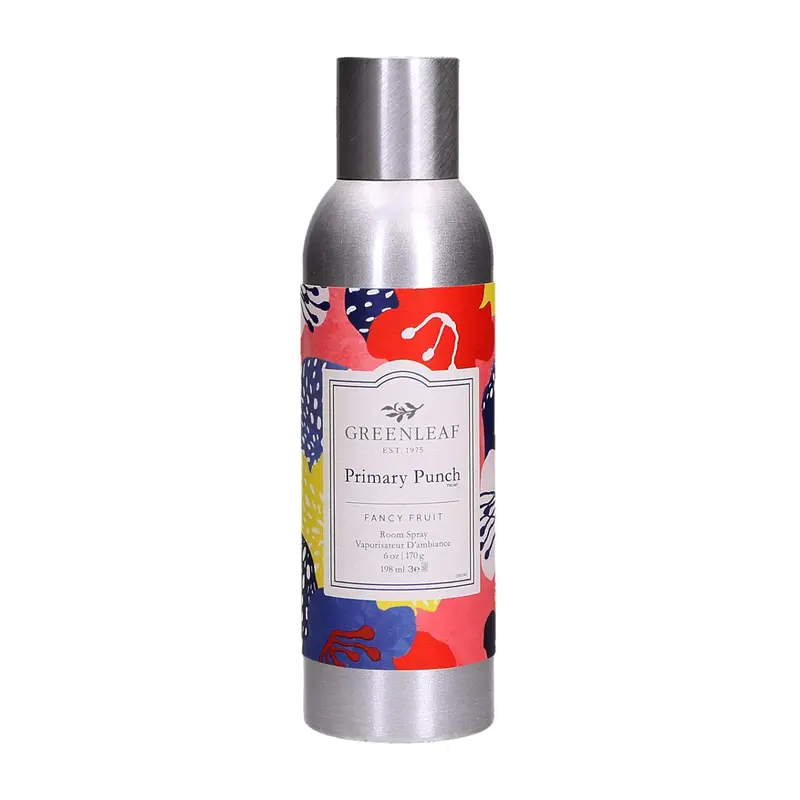 Duft-Spray Greenleaf - Primary Punch, 198ml
