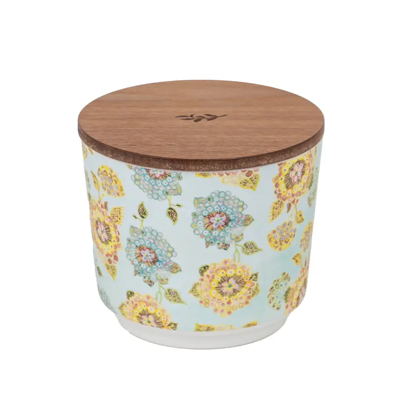 Duftkerze Greenleaf - Bella Freesia, 655g